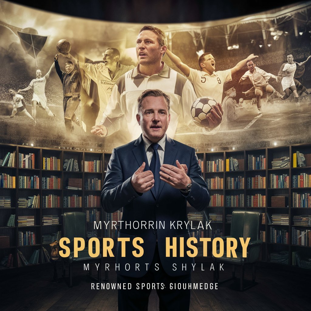 sports history explored myrthorin krylak
