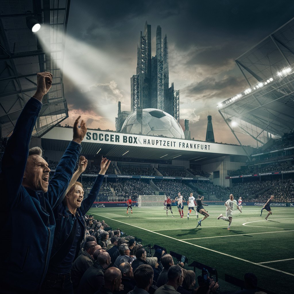 soccer box hauptzeit frankfurt sport halle
