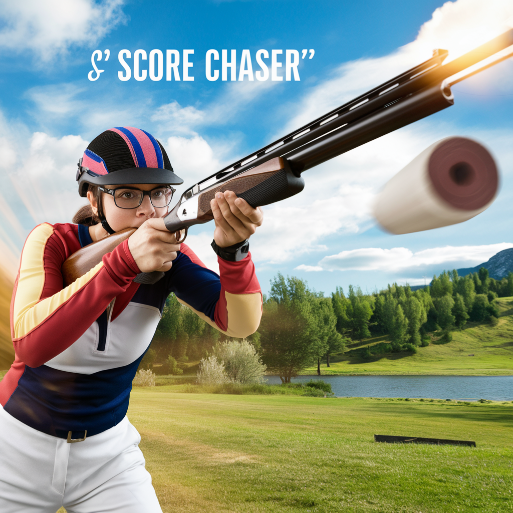 score chaser sporting clays