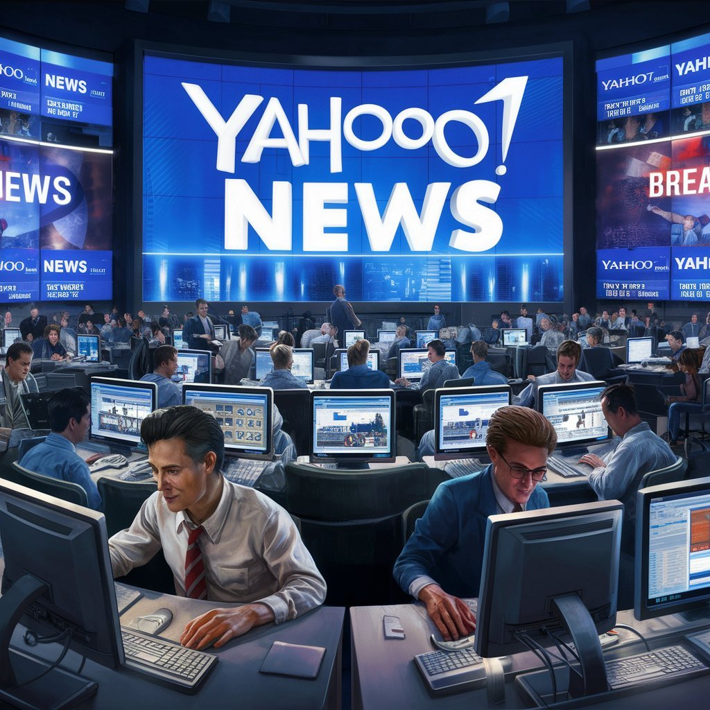 yahoo news and headlines