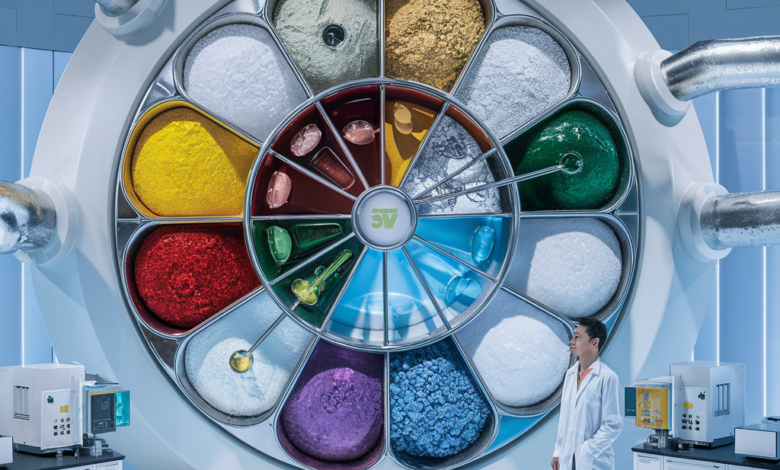 ingredients in siwzozmix458 safe to use