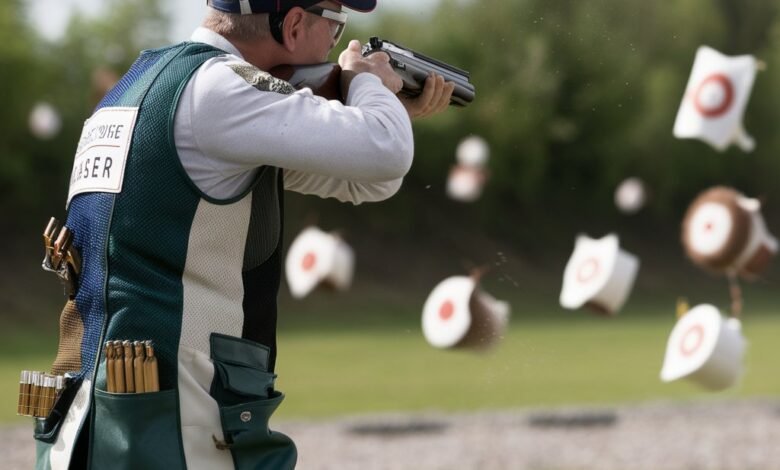 score chaser sporting clays