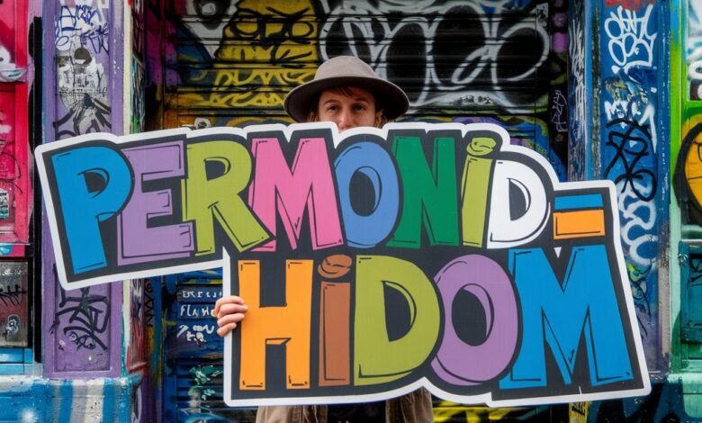what permonidehidom used in