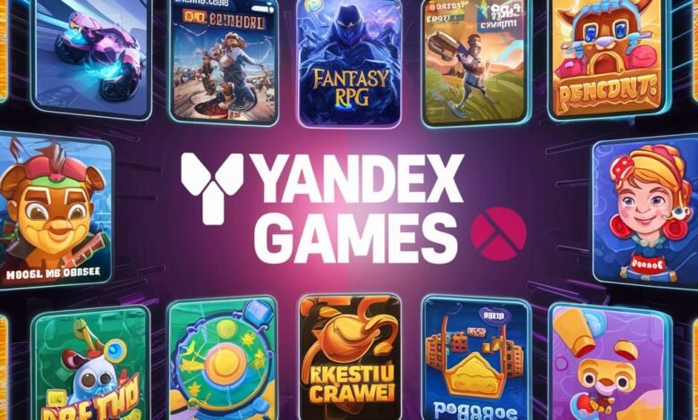 yandex games