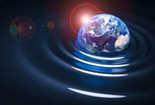 Earth Frequency Resonation