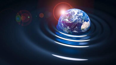 Earth Frequency Resonation
