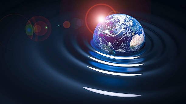 Earth Frequency Resonation